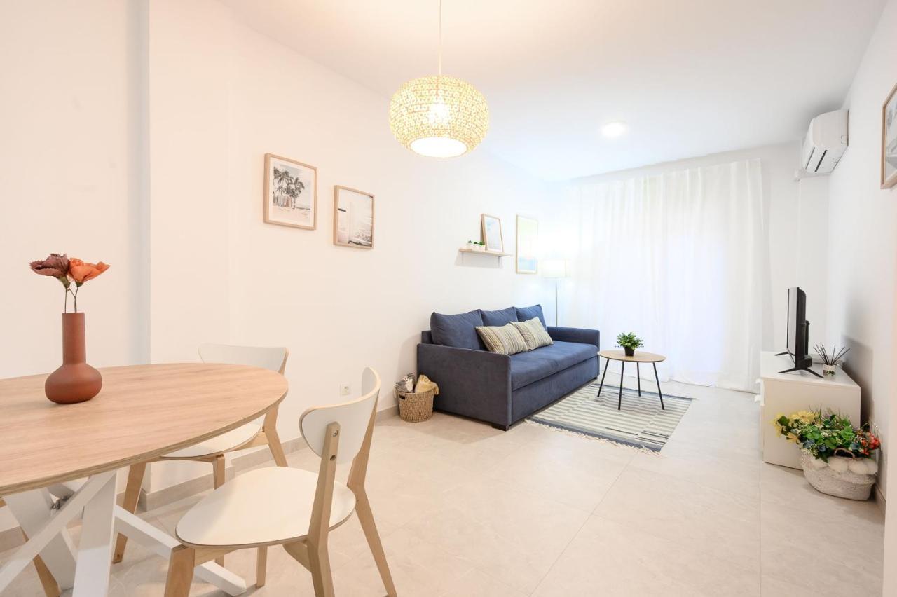 New 1 Bedroom Apartment At 4 Min To The Beach By 10Tosea Fuengirola Extérieur photo
