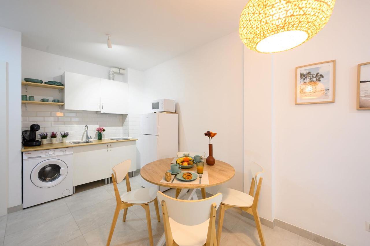 New 1 Bedroom Apartment At 4 Min To The Beach By 10Tosea Fuengirola Extérieur photo