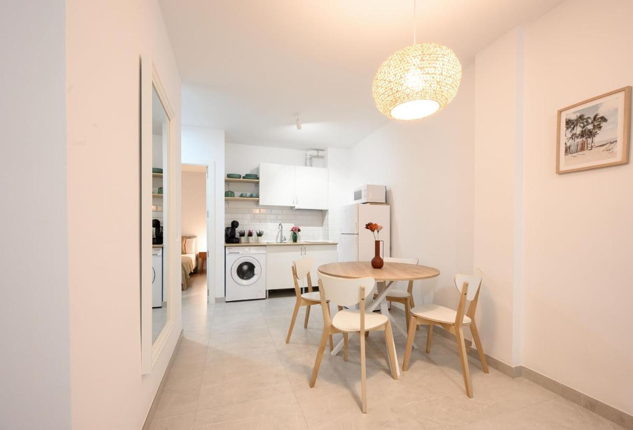 New 1 Bedroom Apartment At 4 Min To The Beach By 10Tosea Fuengirola Extérieur photo