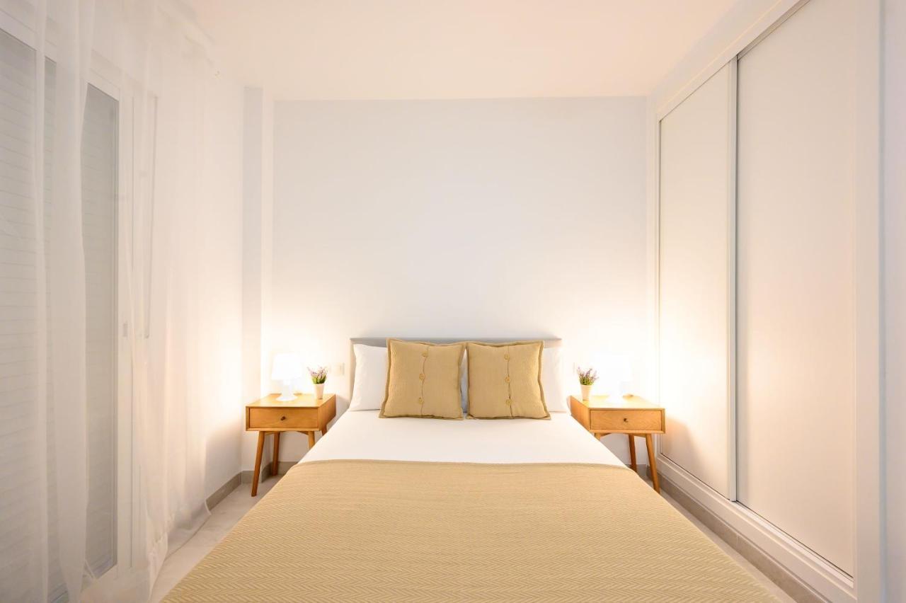 New 1 Bedroom Apartment At 4 Min To The Beach By 10Tosea Fuengirola Extérieur photo