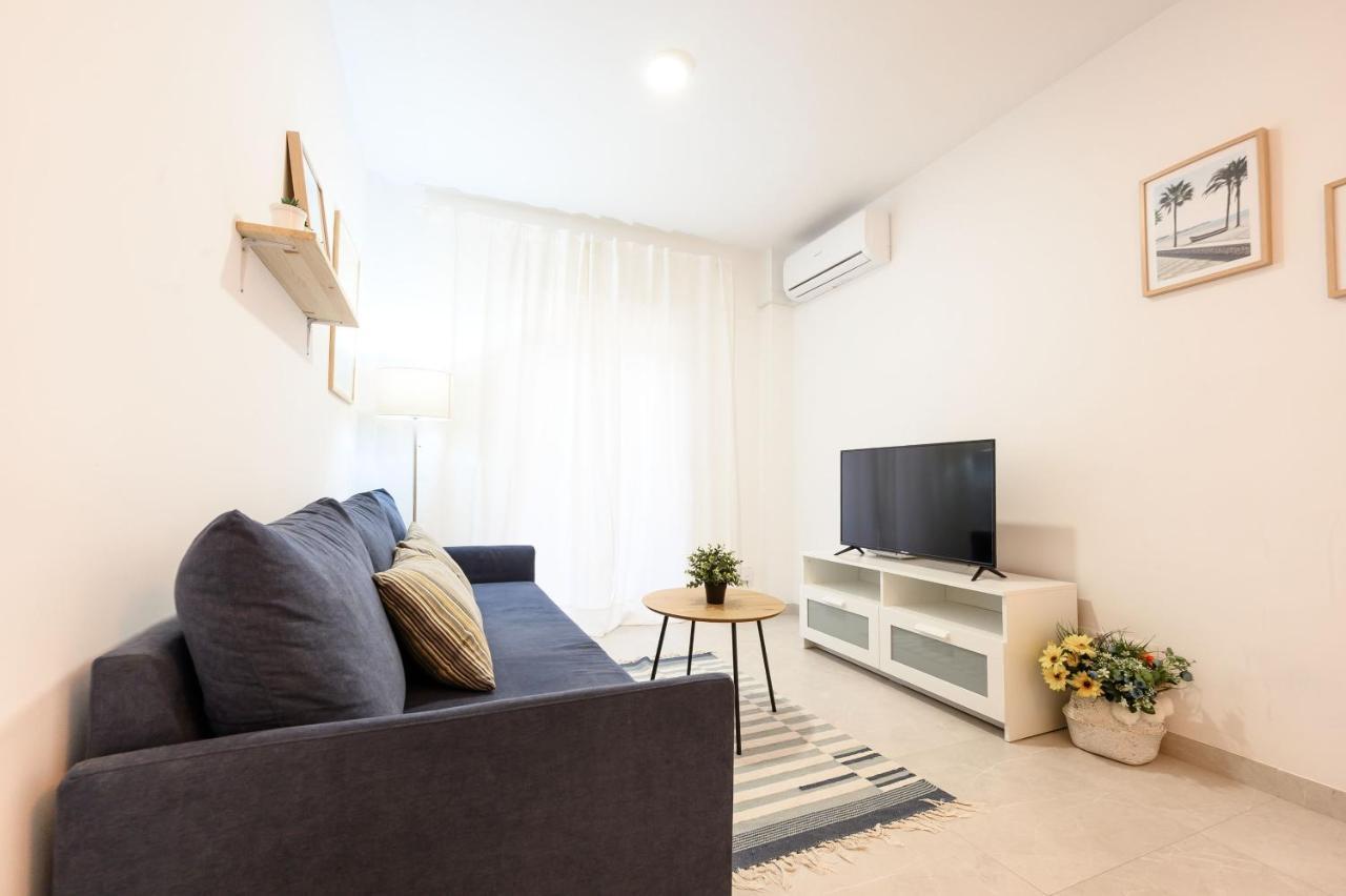 New 1 Bedroom Apartment At 4 Min To The Beach By 10Tosea Fuengirola Extérieur photo