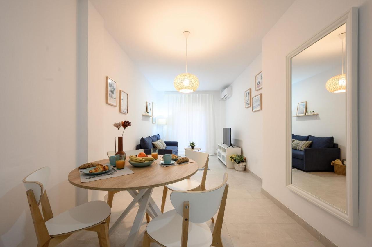 New 1 Bedroom Apartment At 4 Min To The Beach By 10Tosea Fuengirola Extérieur photo
