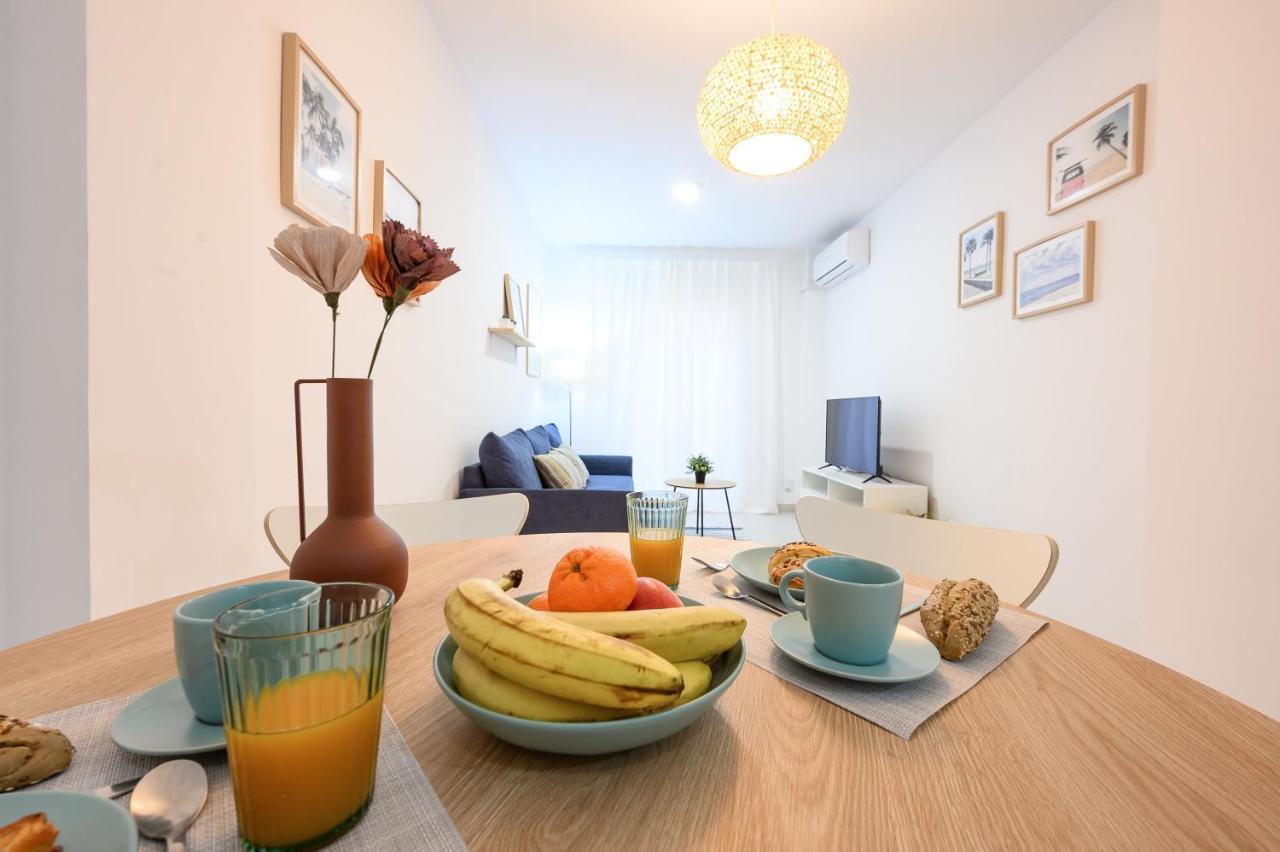 New 1 Bedroom Apartment At 4 Min To The Beach By 10Tosea Fuengirola Extérieur photo